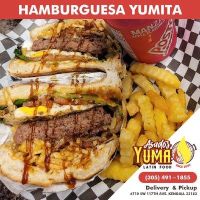 Hamburguesa básica