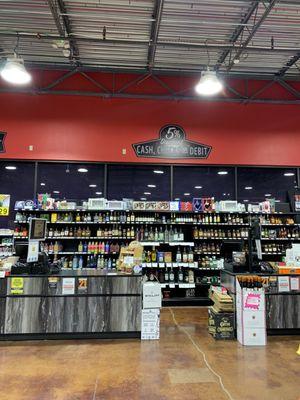 Spec's Wines, Spirits & Finer Foods