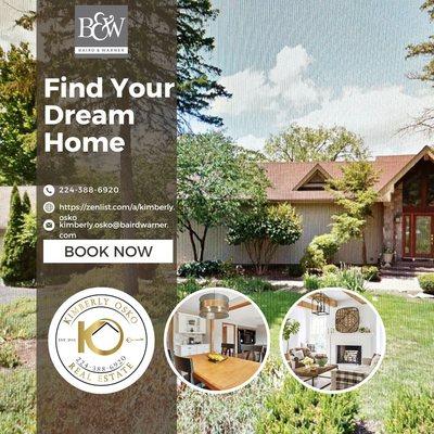 If you're looking to buy or sell a home in the Fox Valley Area, you've come to the right place