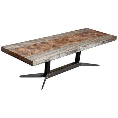 1960'S LARGE COCKTAIL TABLE MADE IN MILAN