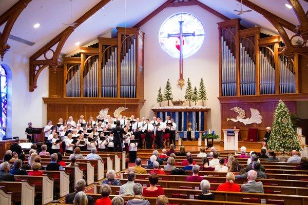 United Methodist Church of Geneva