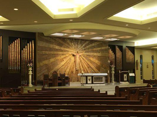 St Matthew Catholic Church