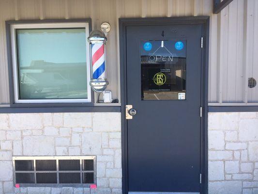 The Golden Shear Waco