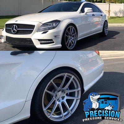 Precision Pressure Services