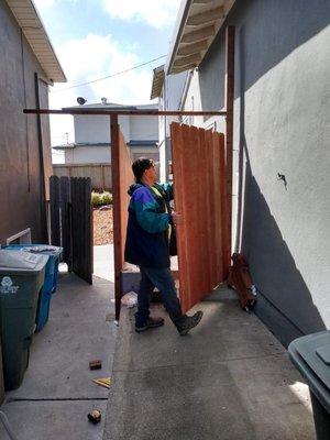 Lara’s Tree Service