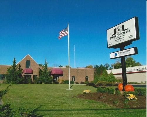 Jasper Optical Lab