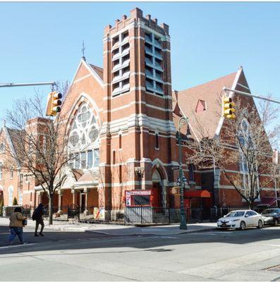 Stuyvesant Heights Christian Church