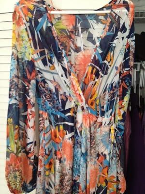 Gorgeous dress I bought yesterday!