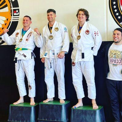Rodrigo Pinheiro Brazilian Jiu-Jitsu