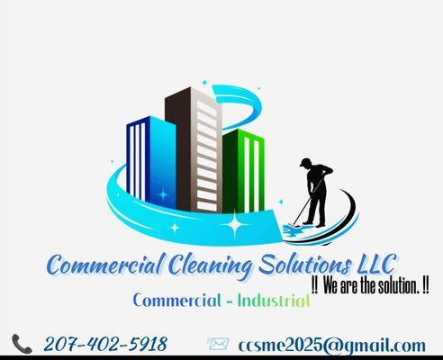 Commercial Cleaning Solutions