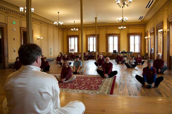 North Country Tai Chi