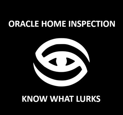 Oracle Home Inspection