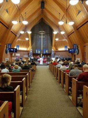 Immanuel United Methodist Church