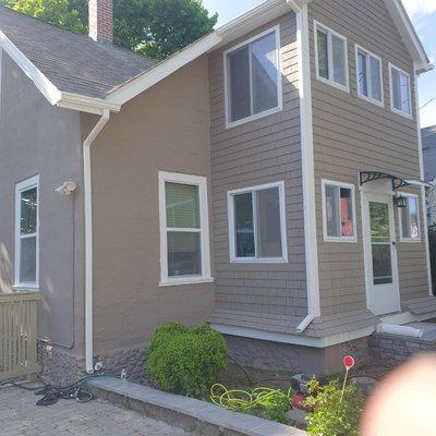 Best Way Masonry and Construction