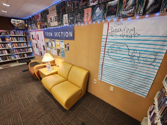 Seattle Public Library - Southwest Branch