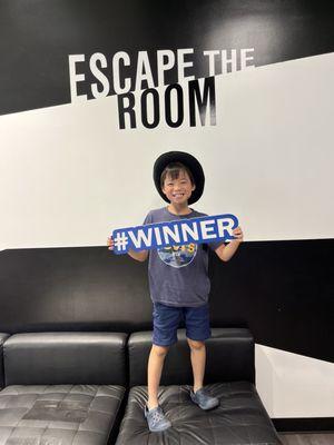 Escape the Room