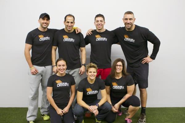 Charter Oak Crossfit