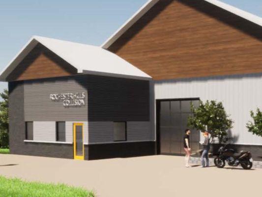 Rochester Hills Collision