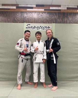 Sapateiro Jiujitsu Academy