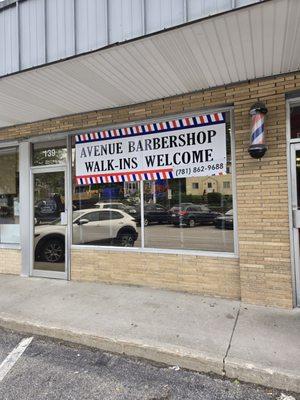 The Avenue Barbershop