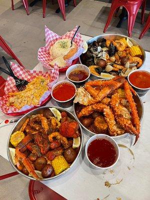 Crab N Spice - Henderson