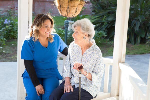 Rowntree Gardens Senior Living