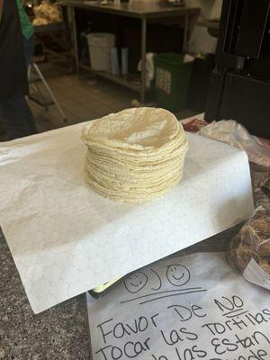 La Mexicana Tortillerias