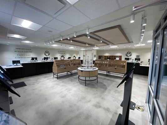 RISE Dispensaries Danville