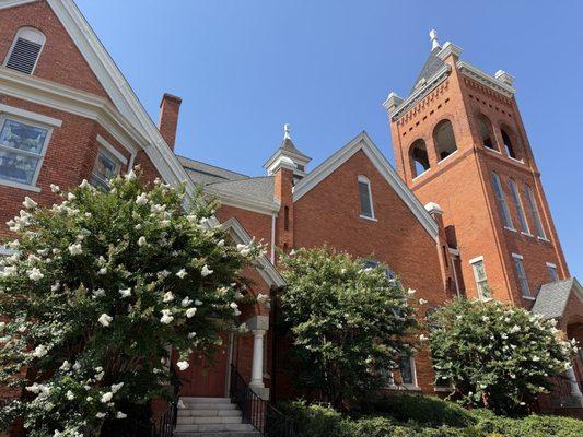 First Baptist Church Fayetteville