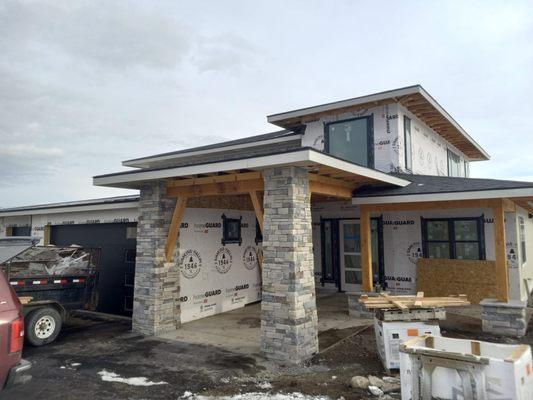 Montana Moss Construction