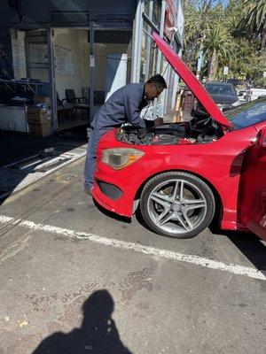 1 Auto Repair