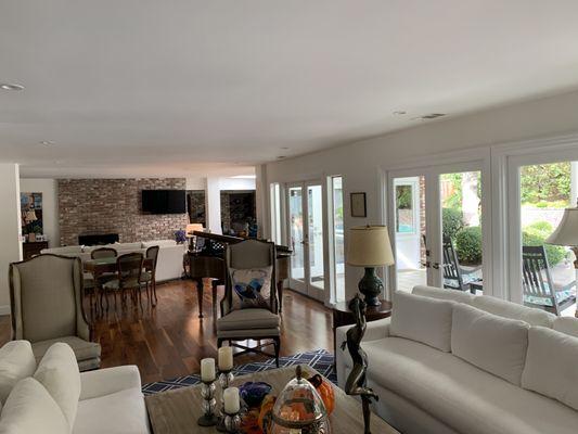 Blank Canvas Painting