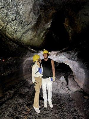Kazumura Cave Tours