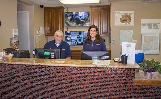 Discount Self-Storage