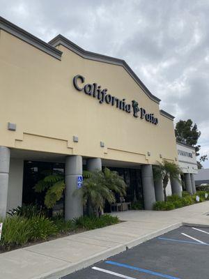 California Patio - San Marcos