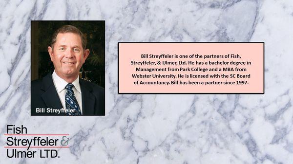 Fish Streyffeler & Ulmer