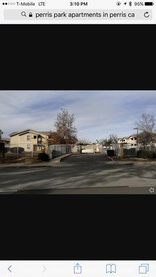 Perris Park Apartments