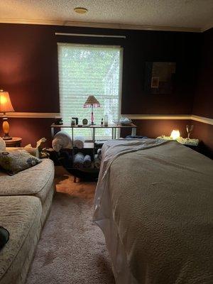 Massage For Health - Mobile Massage