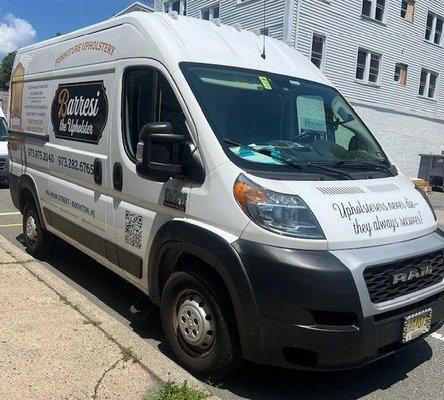 Barresi The Upholster