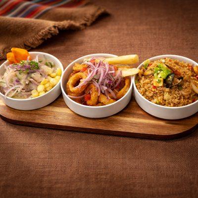 Memories of Peru Pollos a La Brasa