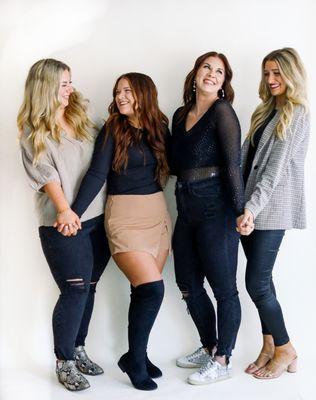 Golden Hour Salon Co