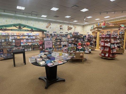 Barnes & Noble Booksellers
