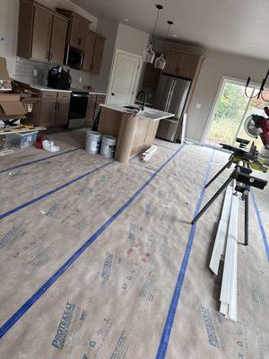 Gilded Glow Builder Services