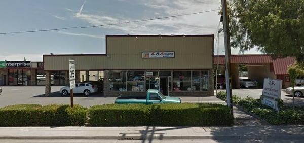 S P Automotive Supply