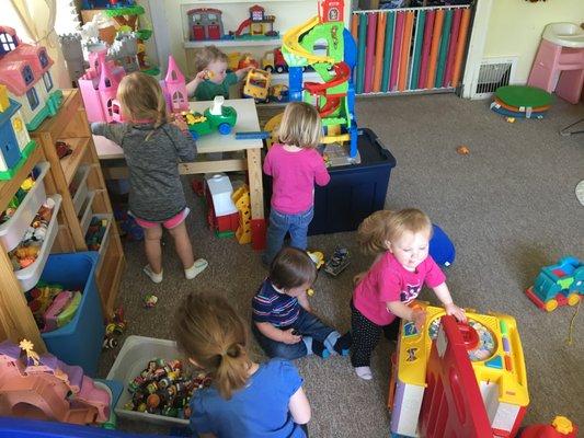 Dunn Right Home Daycare