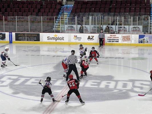 Idaho Central Arena