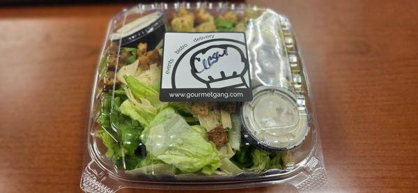 Gourmet Gang