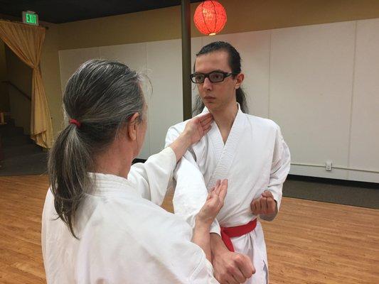 Traditional Karate of Bellingham