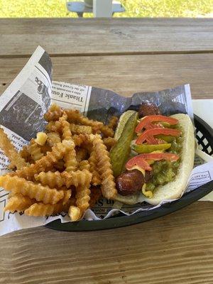 Kalby's Coffee and Hot Doggery