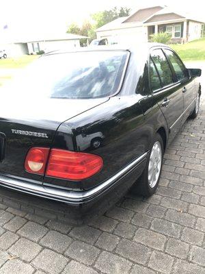 Rosemond Mobile Detailing